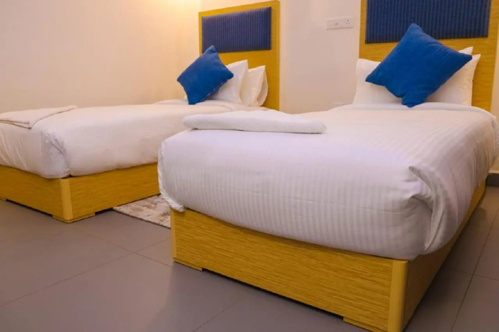 First Inn Hotels Chennai