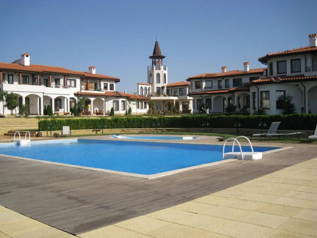 BlackSeaRama Golf & Villas