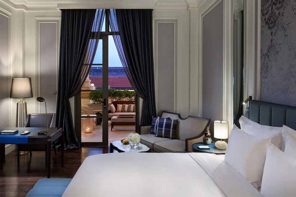 The ERAVATI Sule Grand Yangon