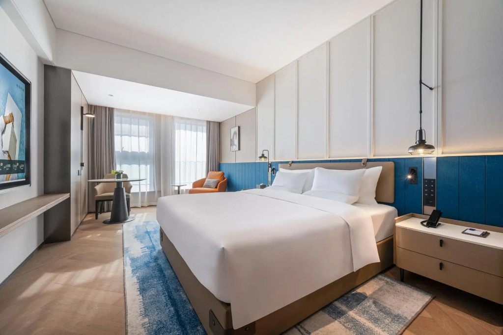 Novotel Hangzhou Yuhang Hotel