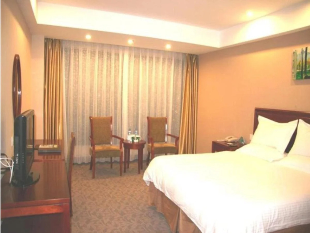 Ji Hotel Wuxi Shuofang Airport