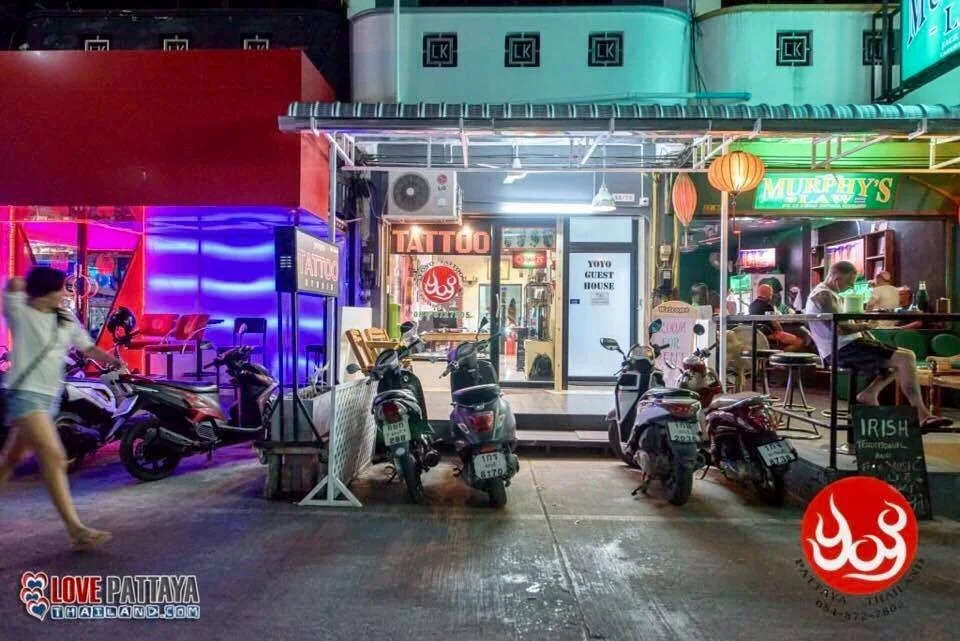 Yoyo Guest House