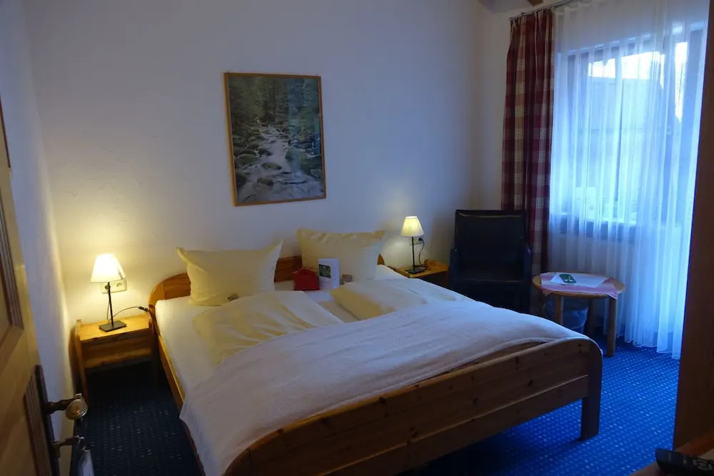 Hotel-Gasthof Der Wiesengrund