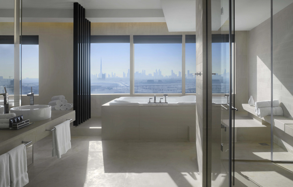 Отель InterContinental Dubai Festival City an IHG