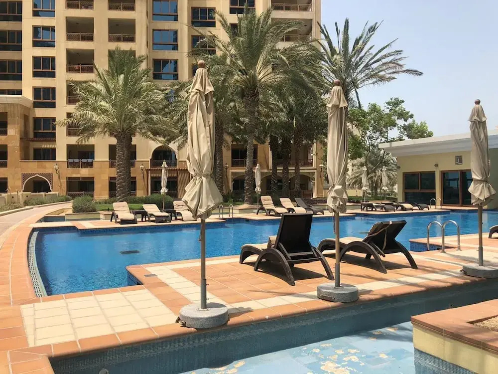Marvelous 2BR Apt. in Palm Jumeirah