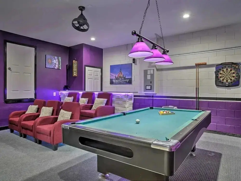 5 Br Pool Home In Windsor Palms - Osv 9530