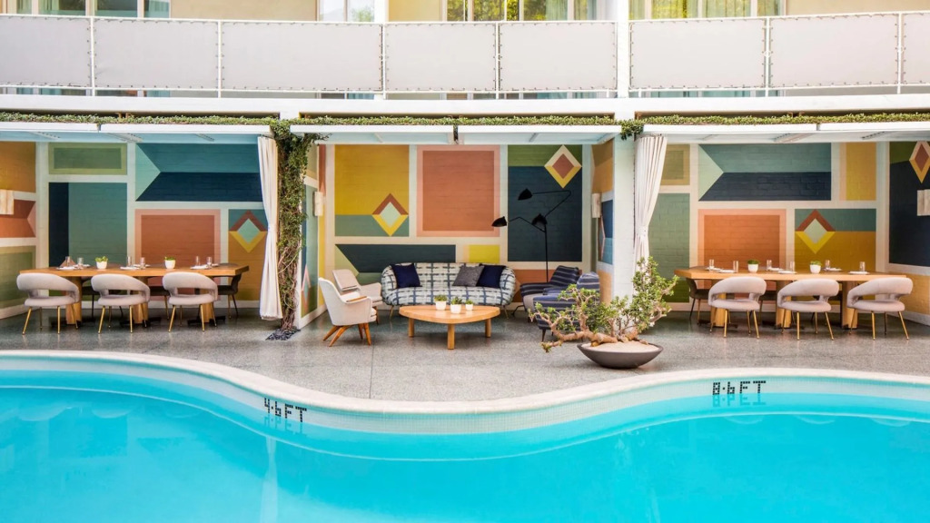 Avalon Hotel Beverly Hills, a Member of Design Hotels