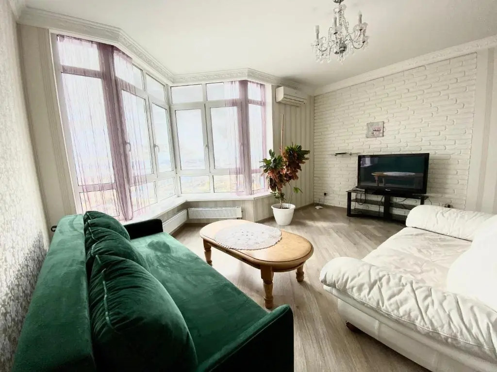 Apartments With Dnipro View