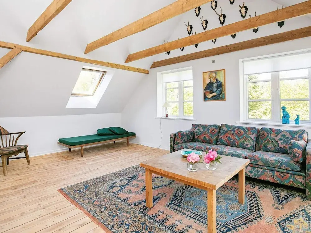 6 person holiday home in Hjørring