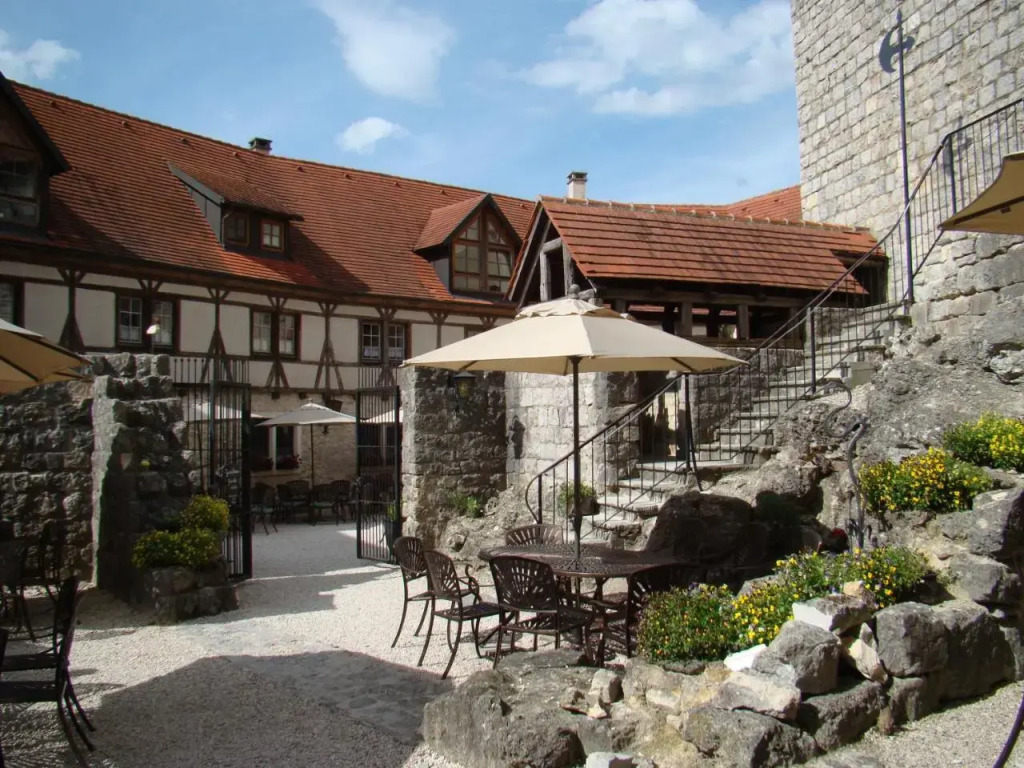 Burg Katzenstein