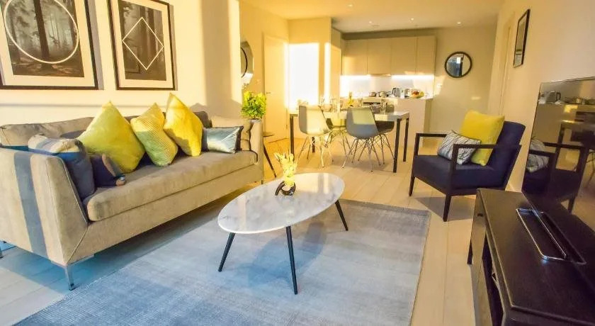 Gigli Luxury Apartments Wembley