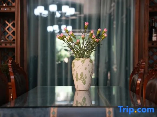 Rubber Tree Villa Homestay (Chongqing West Railway Station Baguocheng)