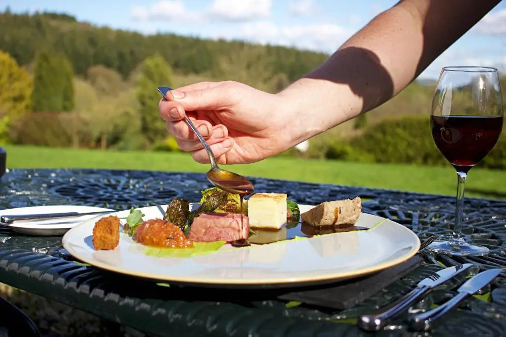 The Falcondale Country House Hotel