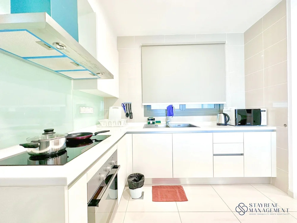Iskandar Residences Nusajaya by Stayrene
