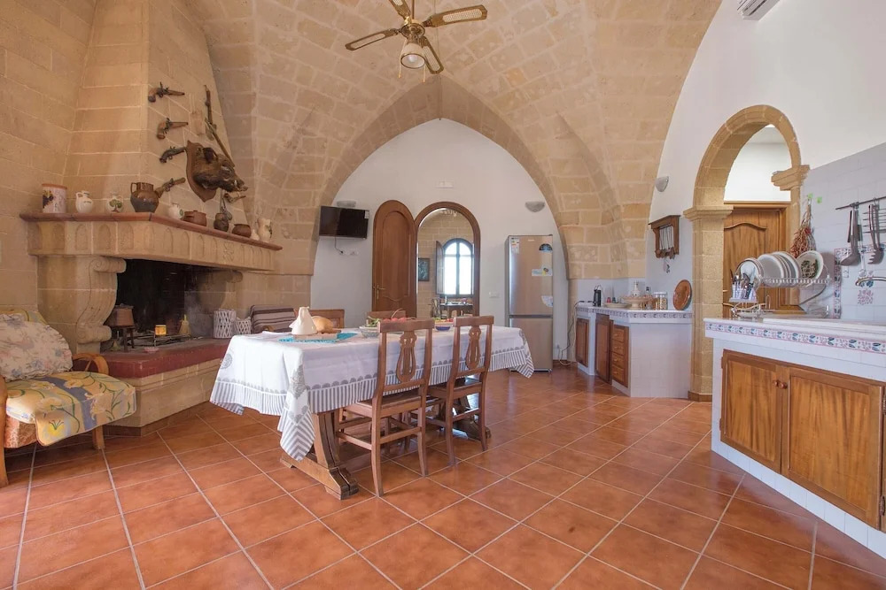 2040 Antica Masseria Casa Rossa - Appartamento Frantoiana by Barbarhouse