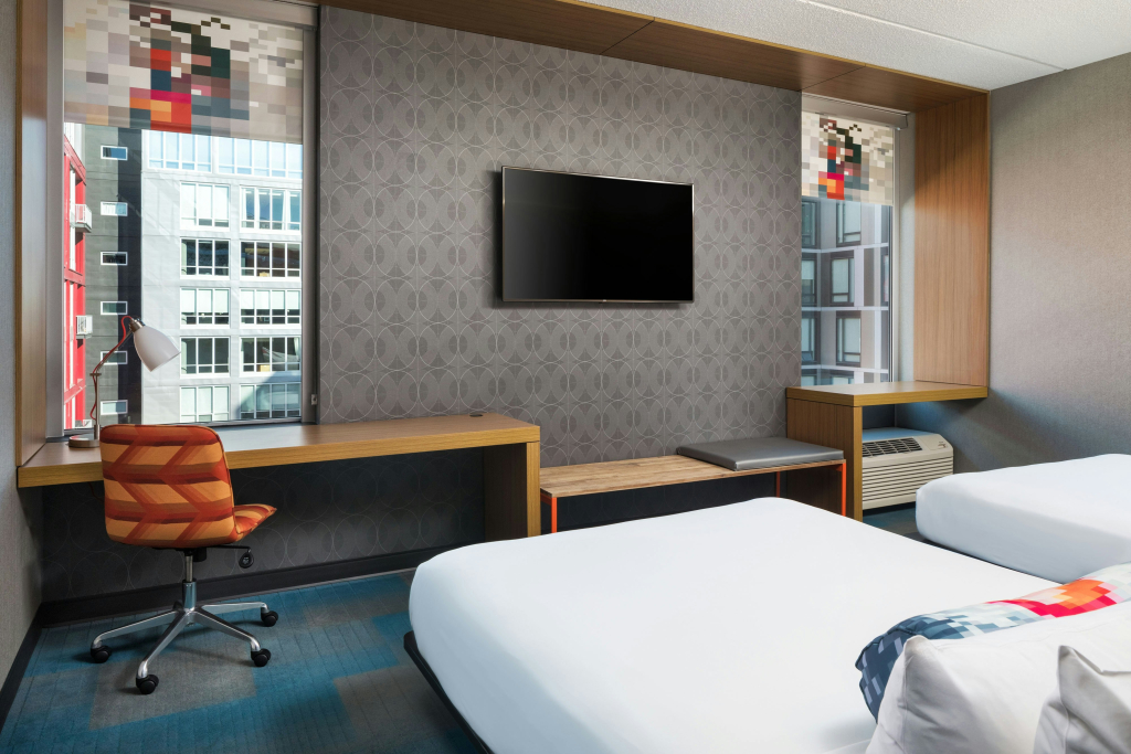 Aloft by Marriott Minneapolis