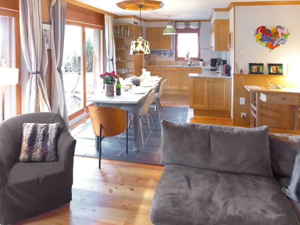 Apartment Soldanella 2 by Interhome