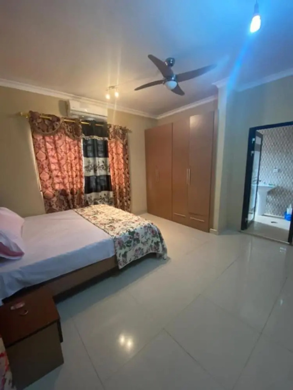 Cozy Kumasi Apartment With 2 Bedrooms