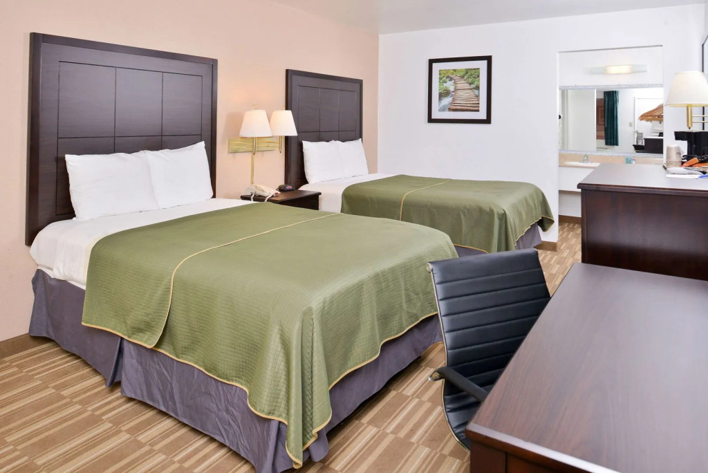 Americas Best Value Inn Clute