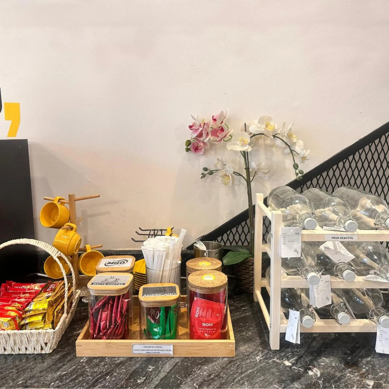 M Design Hotel @ Taman Pertama