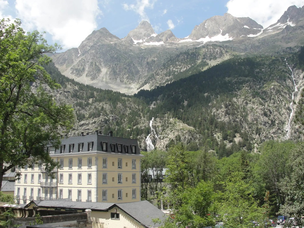 Hotel Continental Balneario de Panticosa