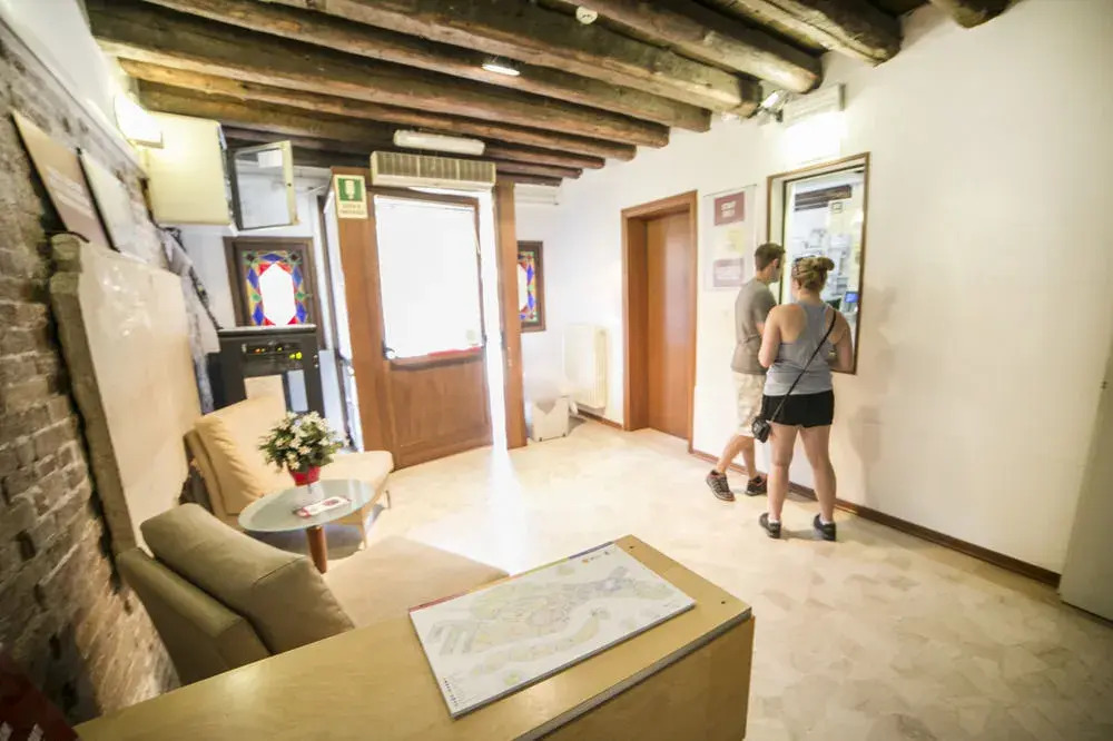 Haven Hostel San Toma