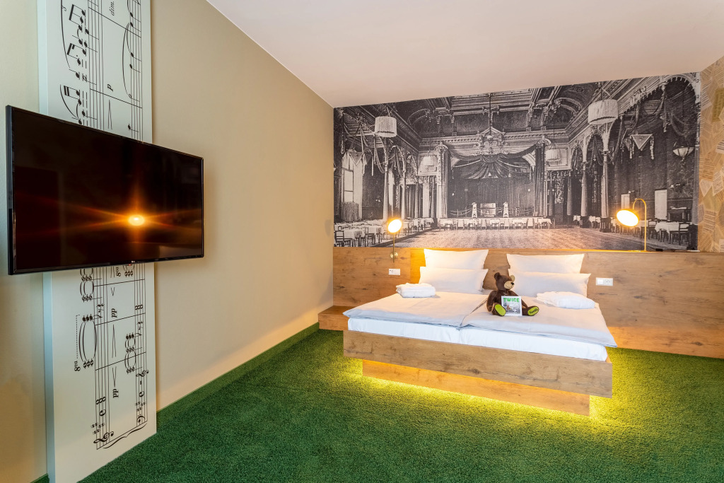 mightyTwice Hotel Dresden