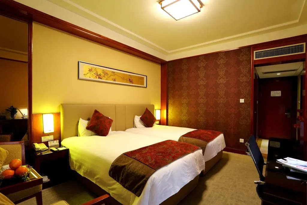 West Lake Vishwa Resort