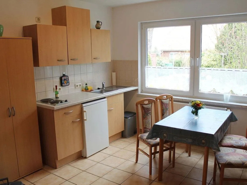 Modernes Ferienhaus mit Garten in Kagsdorf