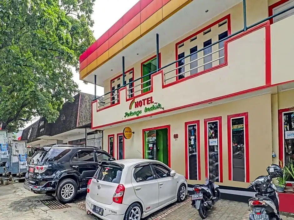 SPOT ON 90632 Hotel Pelangi Indah Paskal