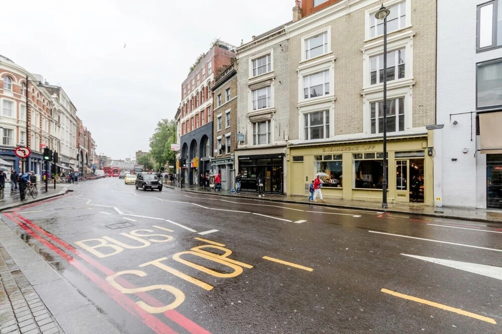 The Ultimate Shoreditch Flat w Outdoor Terrace
