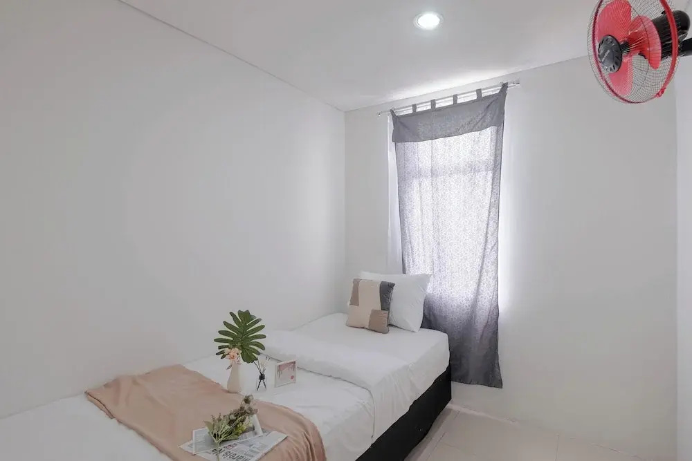 Best Deal and Comfy 2BR Apartment at Vittoria Residence
