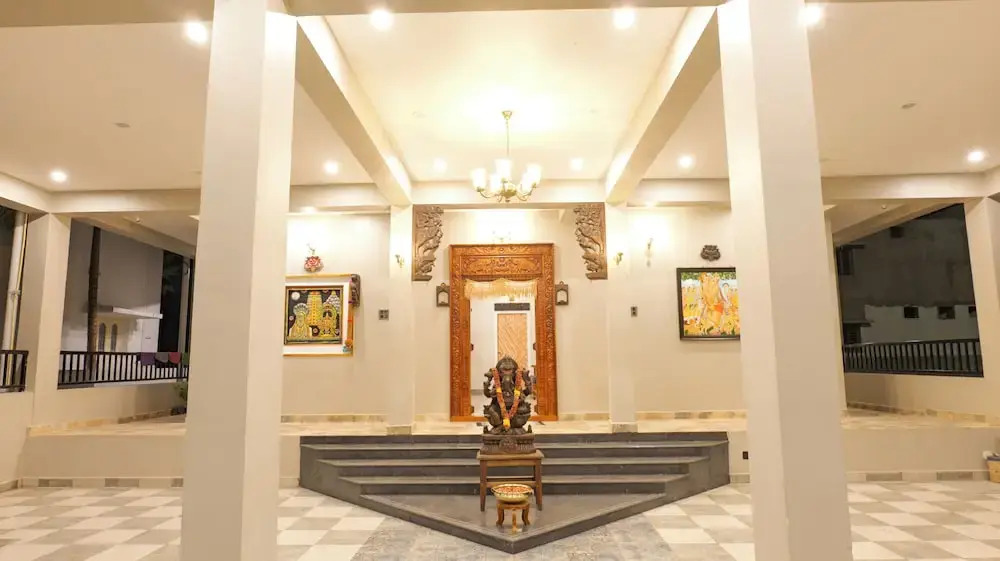 Dwaraka Resorts
