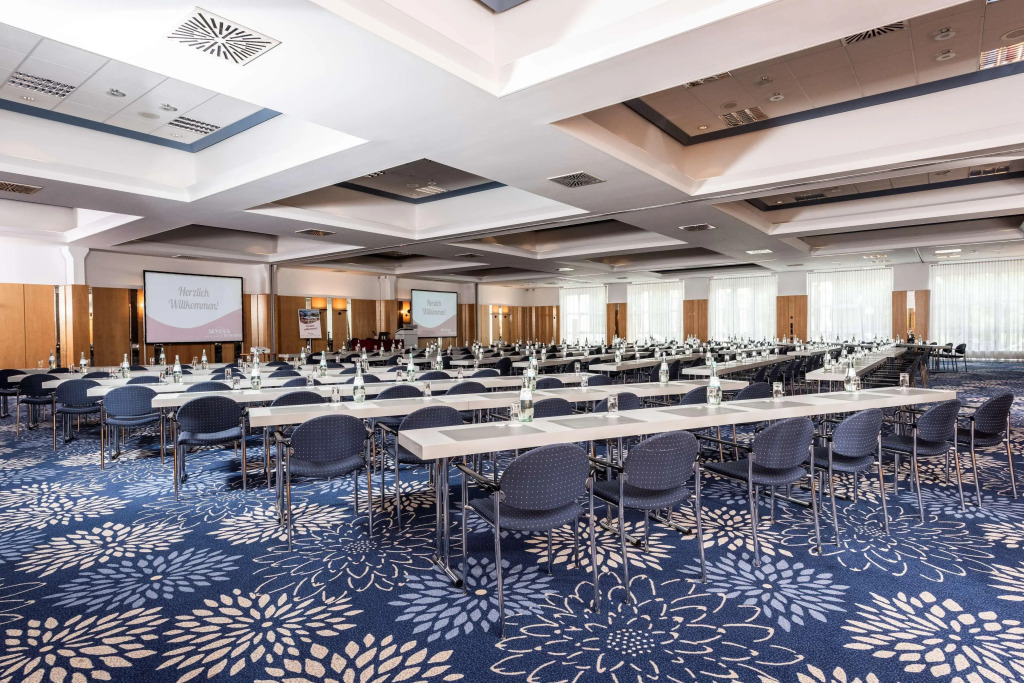 ARVENA Kongress Hotel - Hotel in der Wagnerstadt