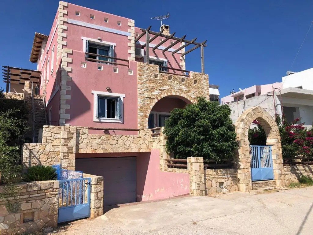 Pink House