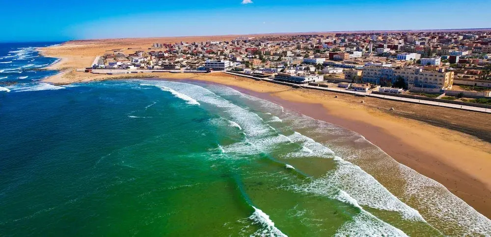 Sahara Beach