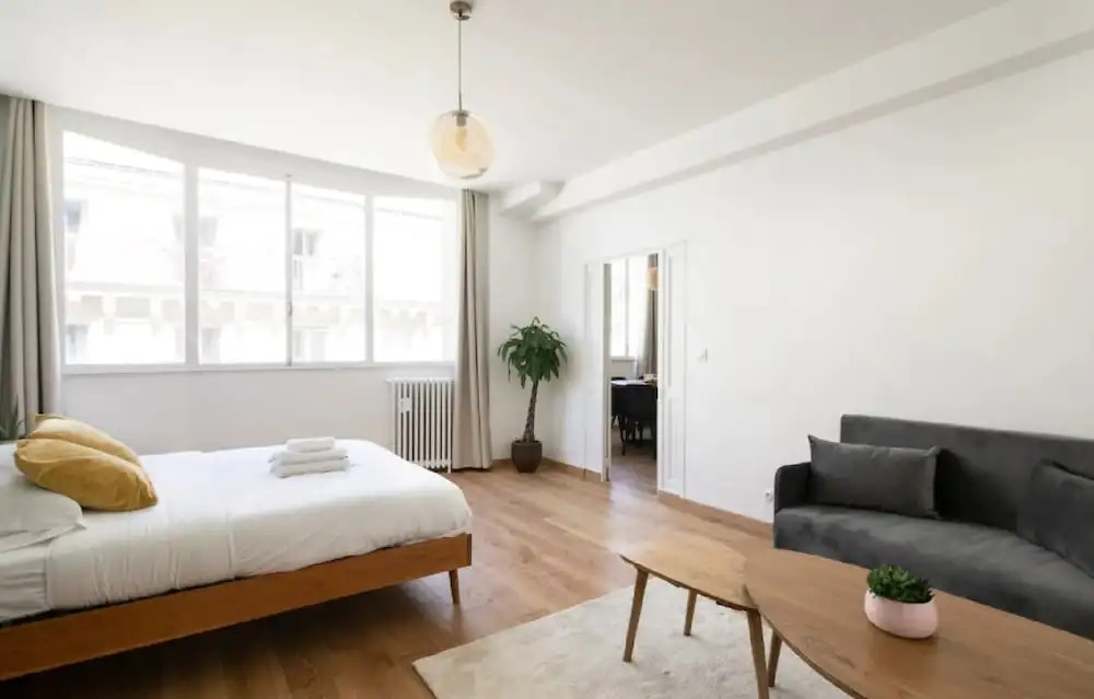 Appartement Château D'eau