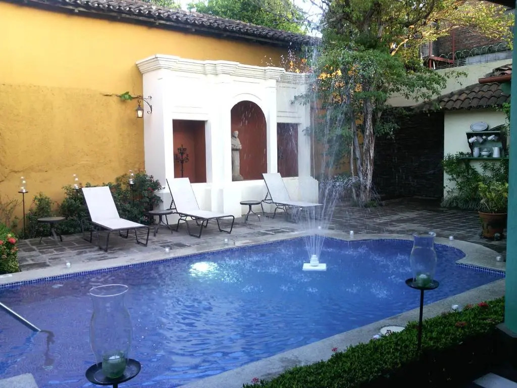 Hotel El Convento Leon Nicaragua