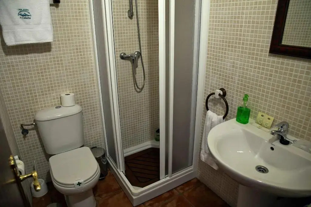 Casa Rural A Cobacha