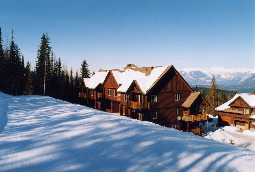 Whispering Pines