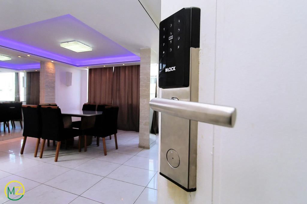 Moderno Apto 3 Suites P/ 8 Pessoas Em Copacabana
