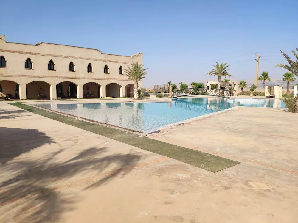 Les Jardins d Amizmiz 6 piscines