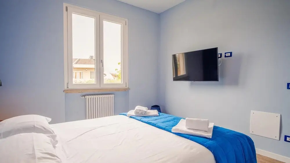Blue Suite Apartment - Italian Homing