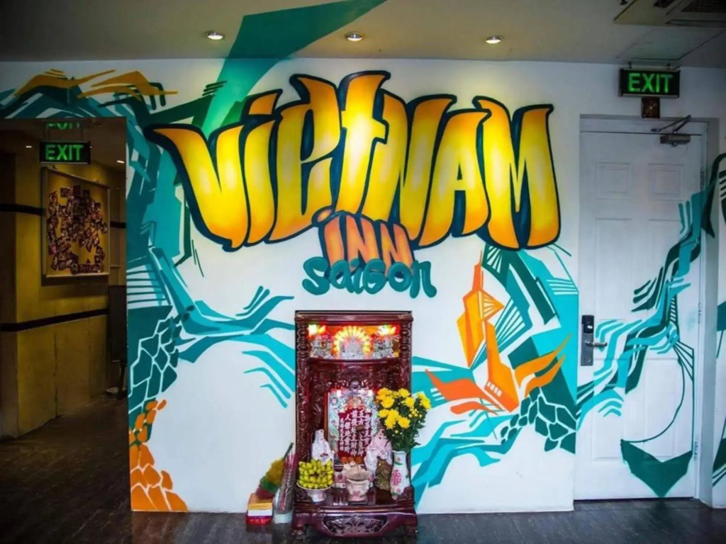 Vietnam Inn Saigon
