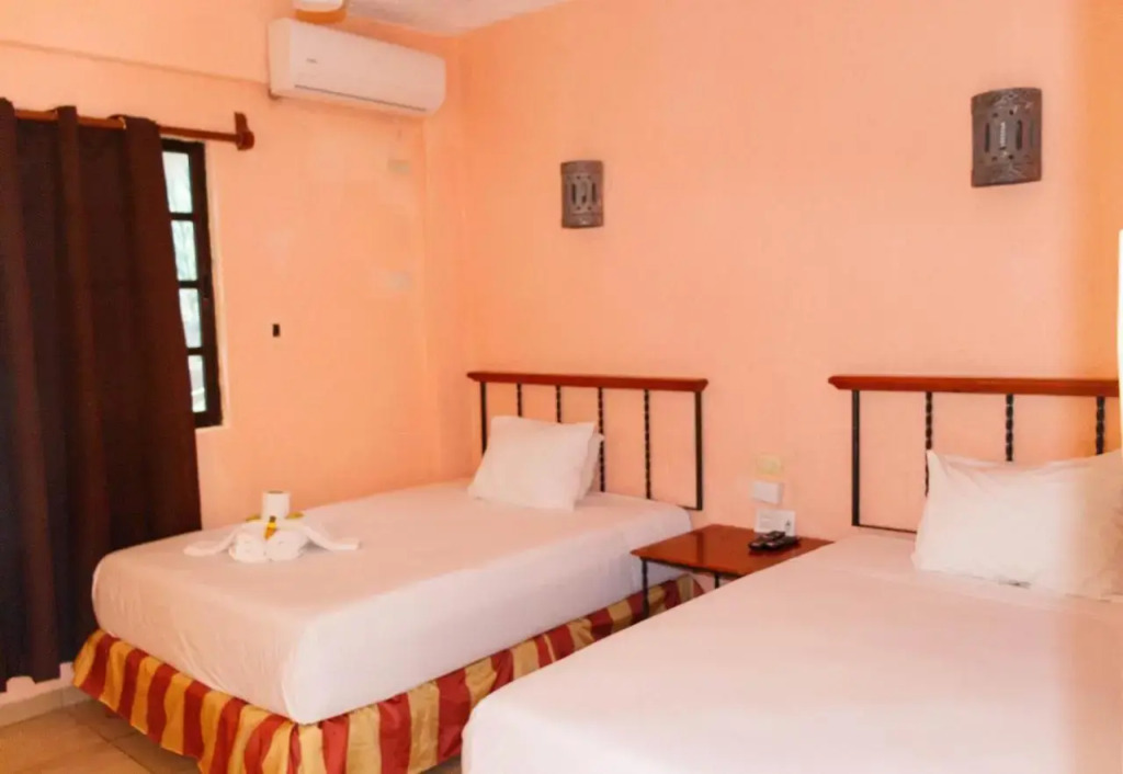Hotel Hacienda Cancun