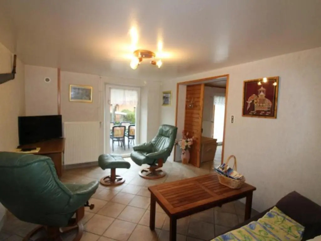 Gîte paisible avec terrasse et WIFI, proche de Gérardmer - 2 chambres, animaux acceptés - FR-1-589-216