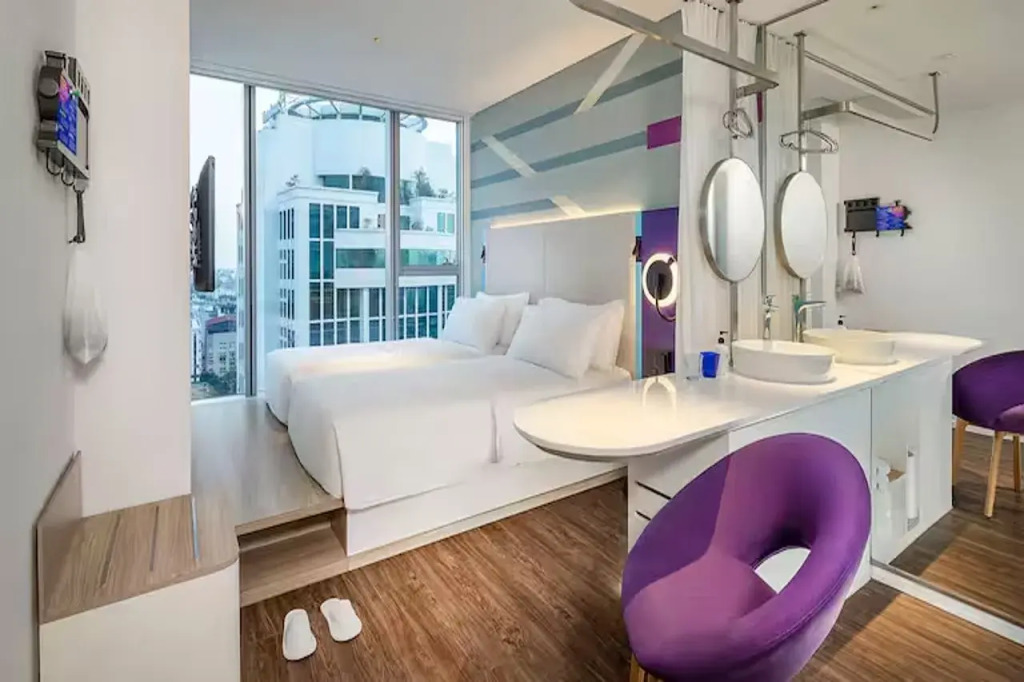 Tru by Hilton Hau Giang City Centre