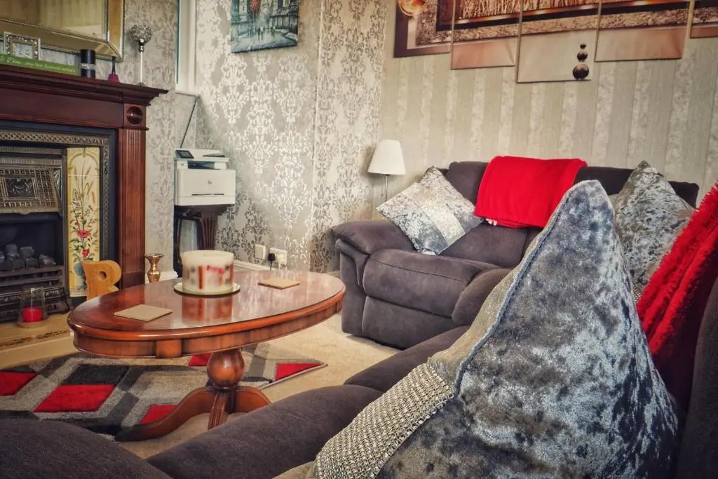 Alma Cliffe Guest House
