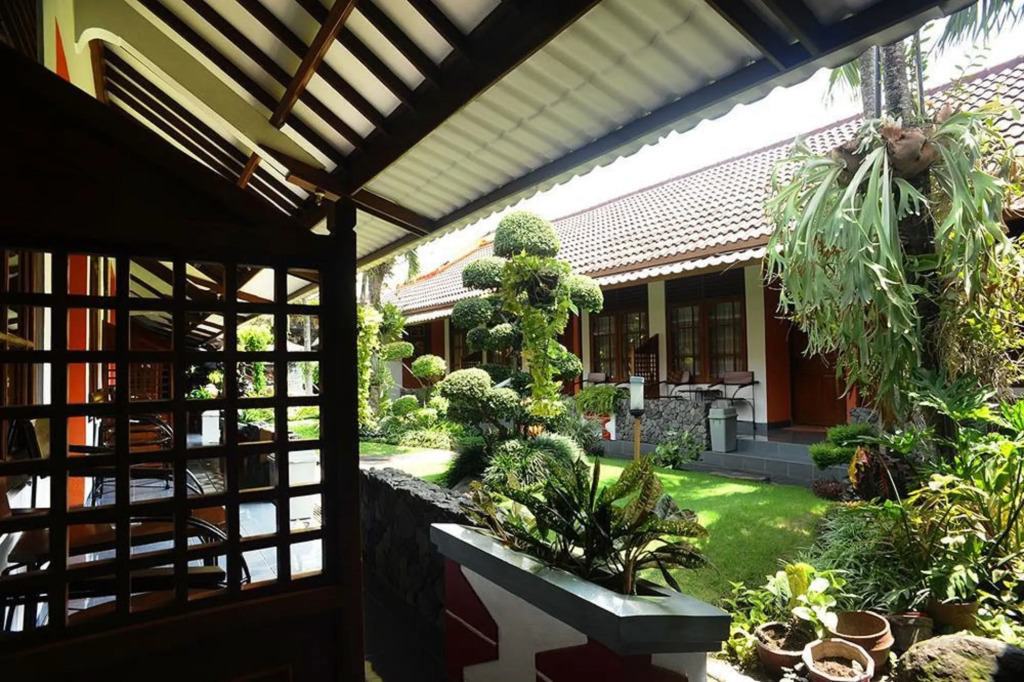 Kusuma Syariah Hotel Yogyakarta