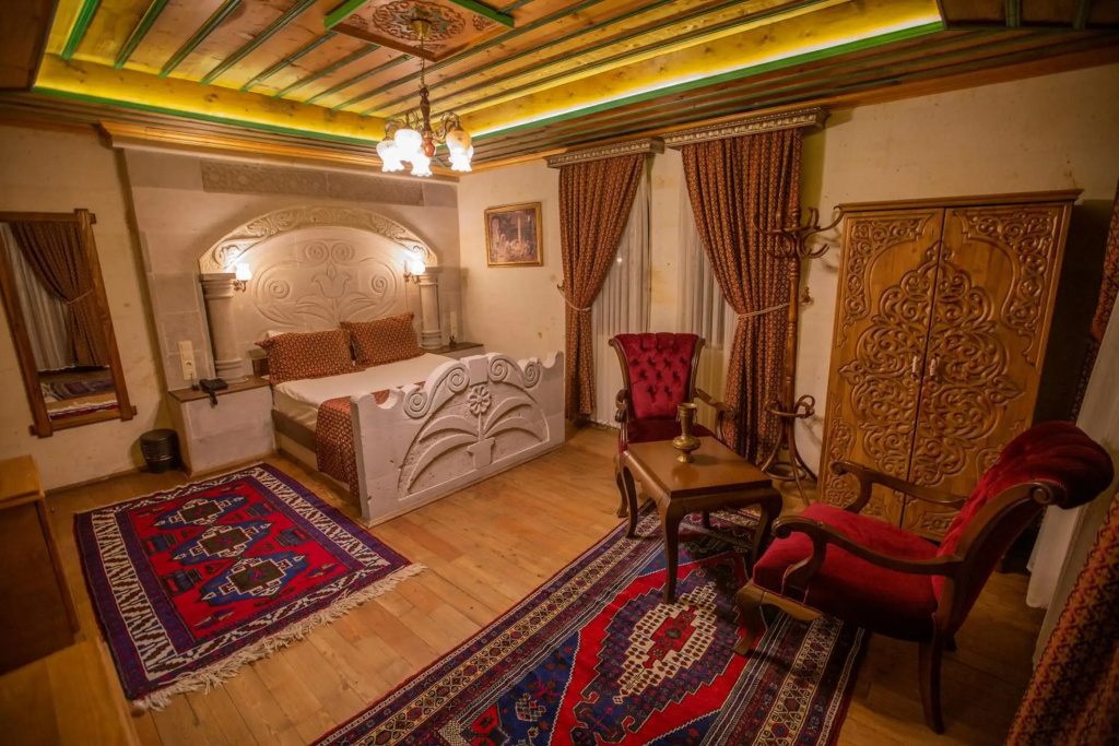 Göreme Reva Hotel